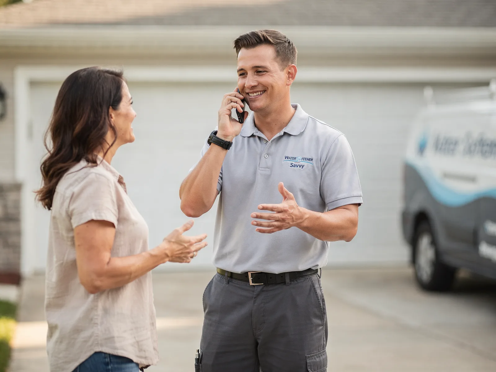 Water Softener Installation Bomont, WV FAQs